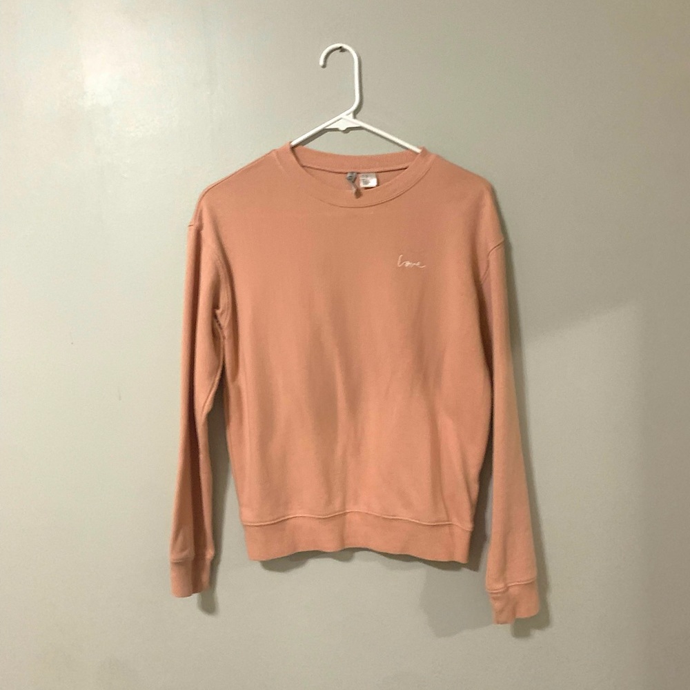 Love Crewneck